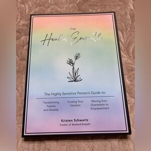 The Healed Empath Guide Book